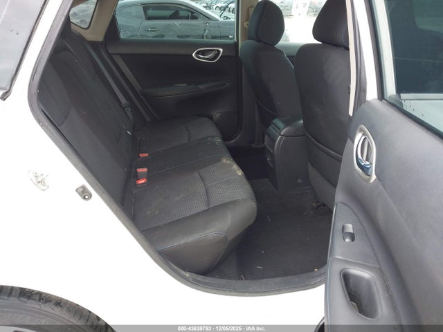 3N1AB7AP6HY309916 Nissan SENTRA SR