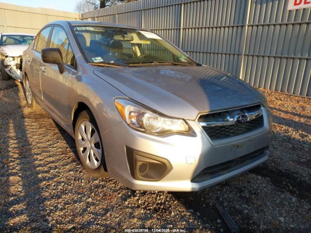 2014 SUBARU IMPREZA JF1GJAA69EH014188