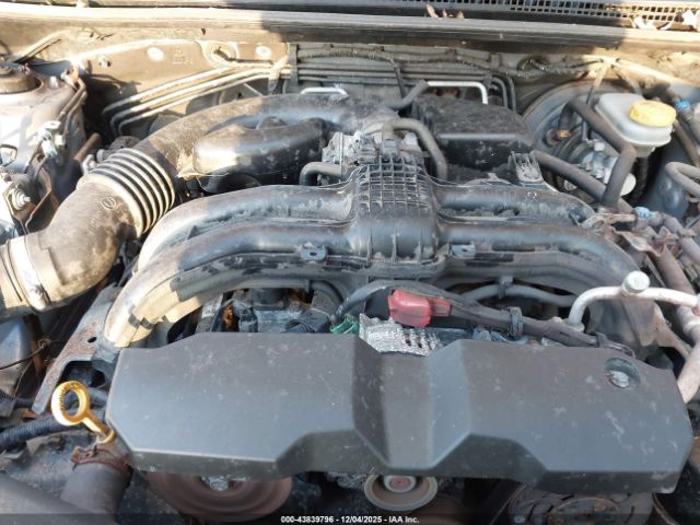 2014 SUBARU IMPREZA JF1GJAA69EH014188 Photo 9