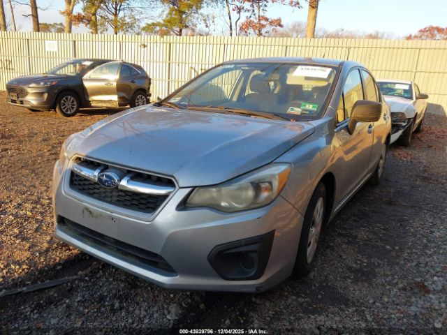 2014 SUBARU IMPREZA JF1GJAA69EH014188 Photo 1