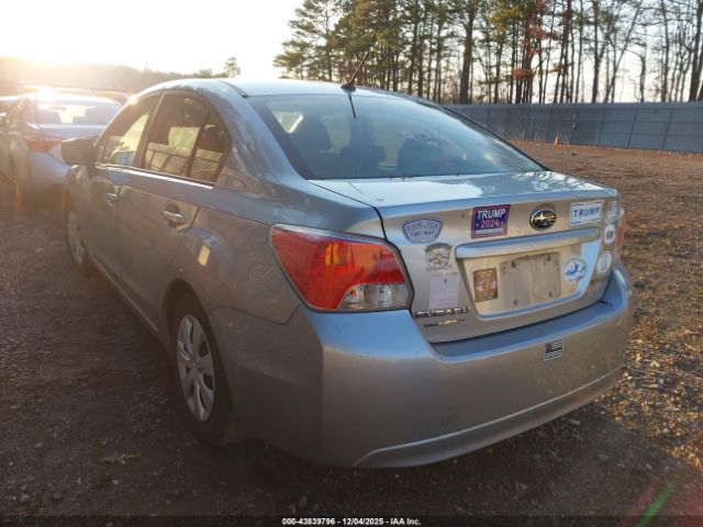 2014 SUBARU IMPREZA JF1GJAA69EH014188 Photo 2