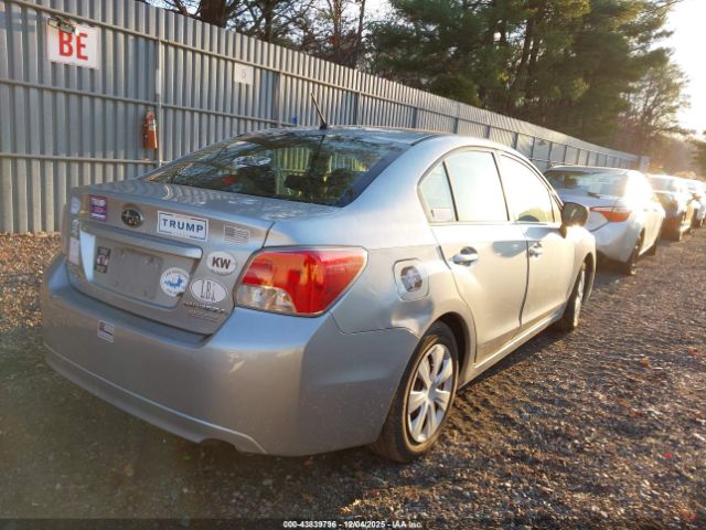 2014 SUBARU IMPREZA JF1GJAA69EH014188 Photo 5