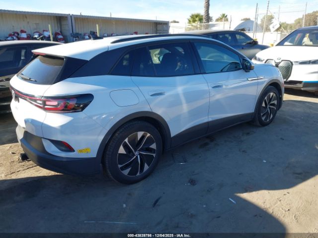 2021 VOLKSWAGEN ID.4 WVGTMPE26MP061026 Photo 3
