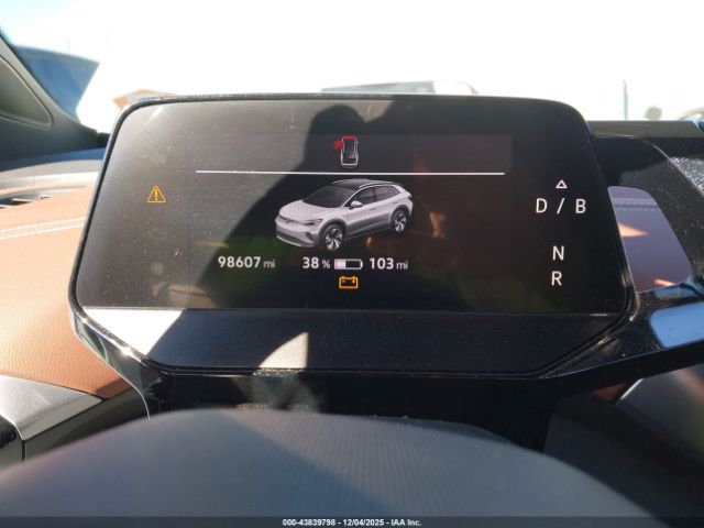 2021 VOLKSWAGEN ID.4 WVGTMPE26MP061026 Photo 6
