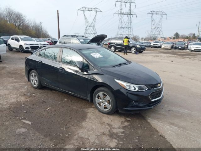 2018 CHEVROLET CRUZE 1G1BC5SM5J7103560