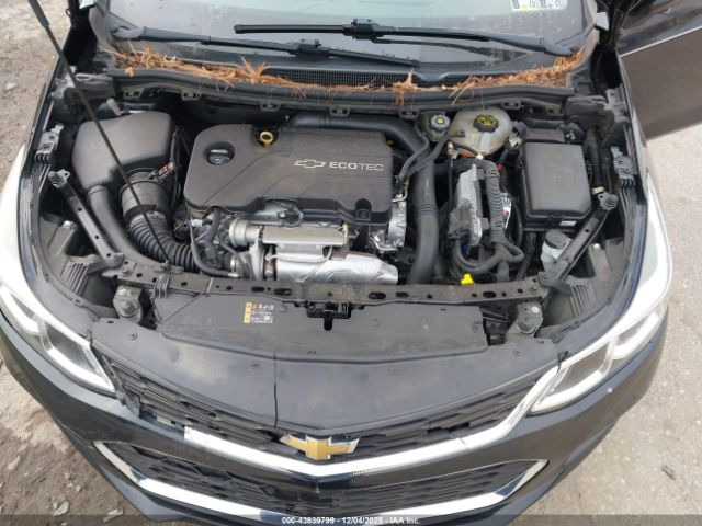 2018 CHEVROLET CRUZE 1G1BC5SM5J7103560 Photo 9