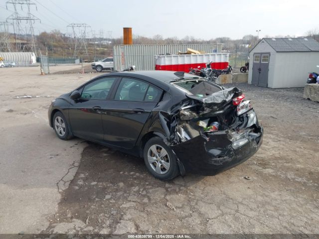 2018 CHEVROLET CRUZE 1G1BC5SM5J7103560 Photo 2