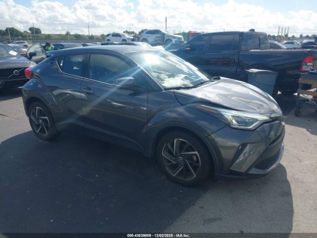 2020 TOYOTA C-HR NMTKHMBX3LR117641
