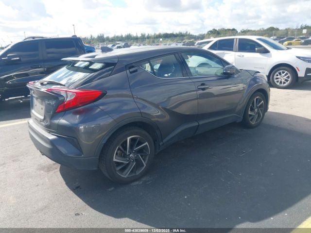 2020 TOYOTA C-HR NMTKHMBX3LR117641 Photo 3