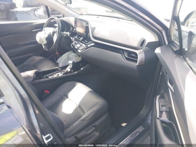 2020 TOYOTA C-HR NMTKHMBX3LR117641 Photo 4