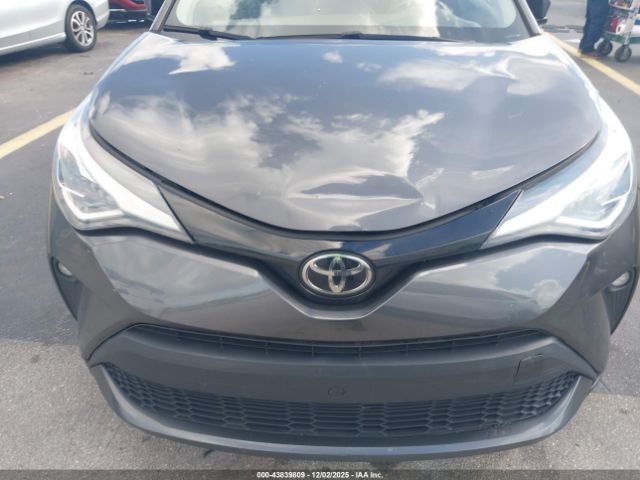 2020 TOYOTA C-HR NMTKHMBX3LR117641 Photo 5