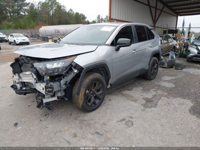 2022 TOYOTA RAV4 2T3H1RFV9NC195852 Photo 1