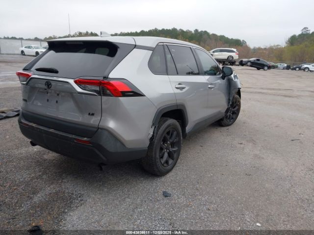2022 TOYOTA RAV4 2T3H1RFV9NC195852 Photo 3