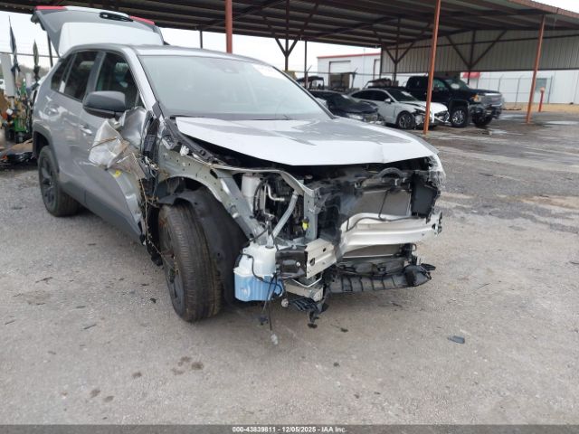 2022 TOYOTA RAV4 2T3H1RFV9NC195852 Photo 5