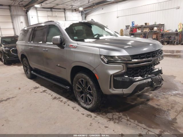 2021 CHEVROLET SUBURBAN 1GNSKDKD2MR216130