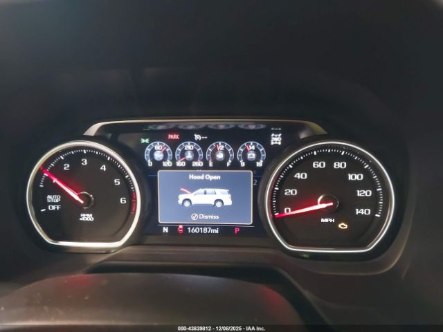 2021 CHEVROLET SUBURBAN 1GNSKDKD2MR216130 Photo 6