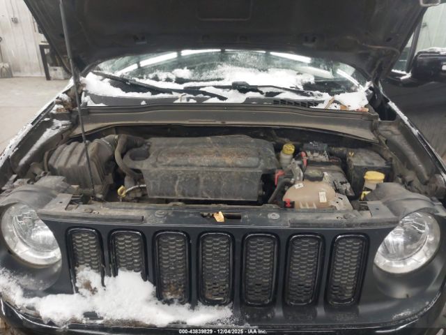 2016 JEEP RENEGADE ZACCJBBT8GPD39915 Photo 9