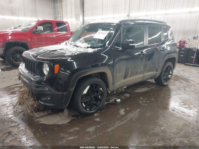 2016 JEEP RENEGADE ZACCJBBT8GPD39915 Photo 1
