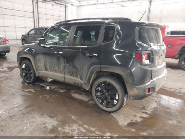 2016 JEEP RENEGADE ZACCJBBT8GPD39915 Photo 2