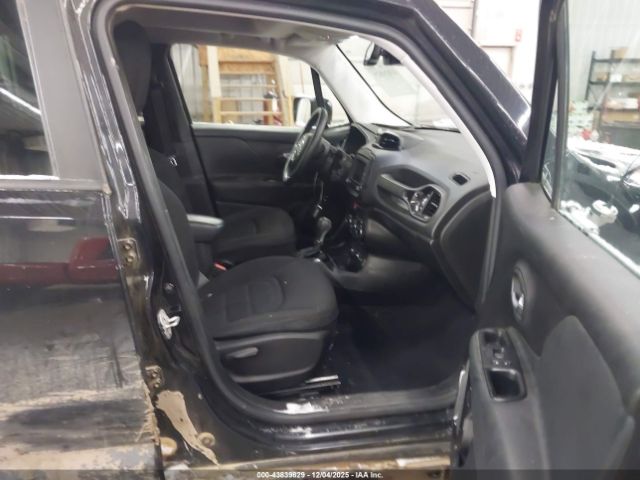 2016 JEEP RENEGADE ZACCJBBT8GPD39915 Photo 4