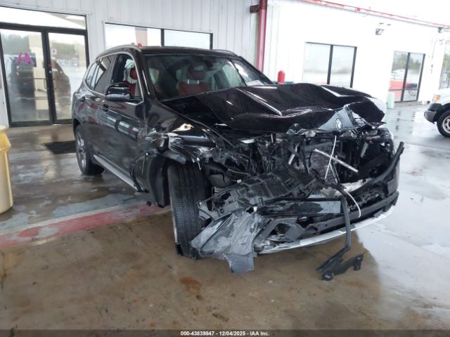 2023 BMW X3 5UX43DP02P9P29515