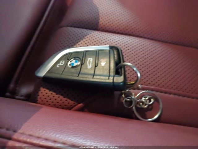 2023 BMW X3 5UX43DP02P9P29515 Photo 10