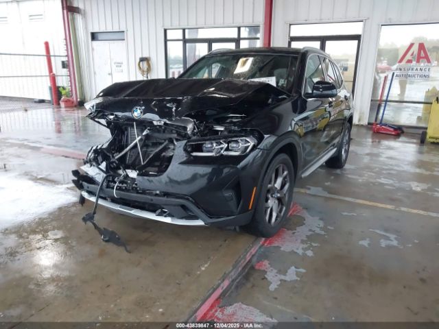 2023 BMW X3 5UX43DP02P9P29515 Photo 1