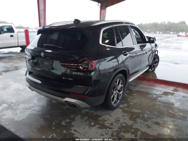 2023 BMW X3 5UX43DP02P9P29515 Photo 3