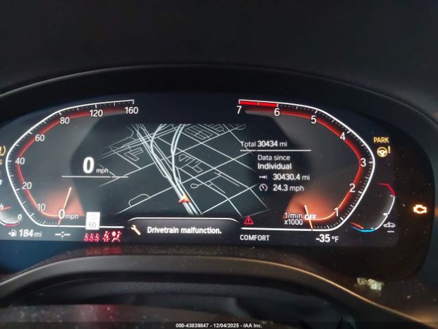 2023 BMW X3 5UX43DP02P9P29515 Photo 6