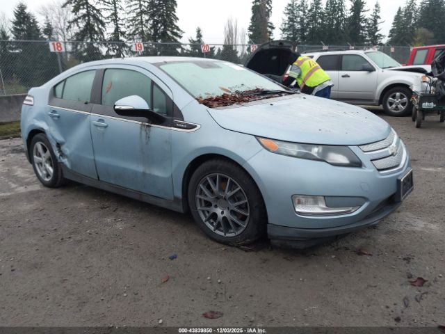 2014 CHEVROLET VOLT 1G1RE6E46EU161372