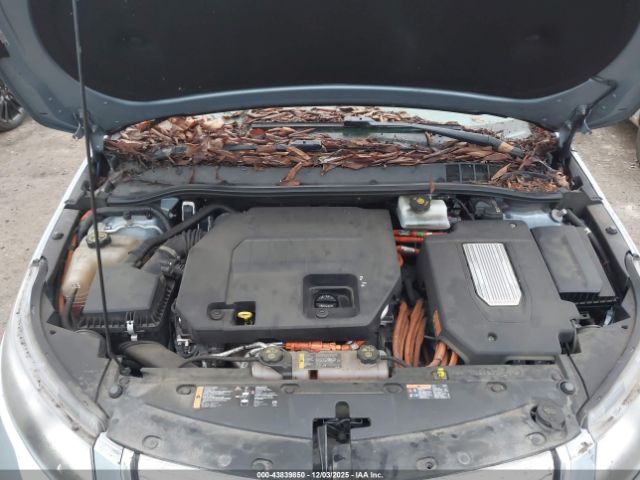 2014 CHEVROLET VOLT 1G1RE6E46EU161372 Photo 9