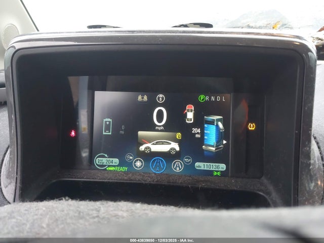 1G1RE6E46EU161372 Chevrolet Volt