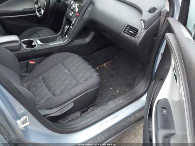 2014 CHEVROLET VOLT 1G1RE6E46EU161372 Photo 4