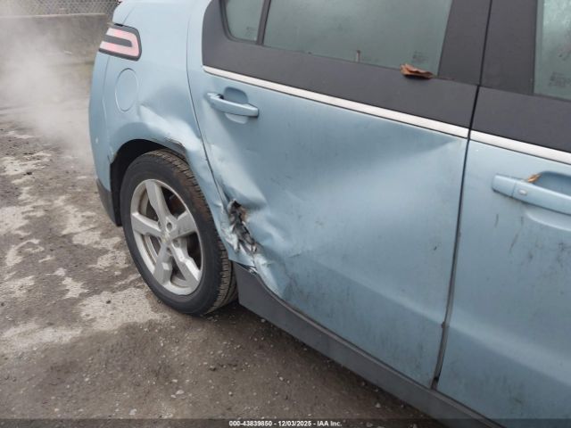 2014 CHEVROLET VOLT 1G1RE6E46EU161372 Photo 5