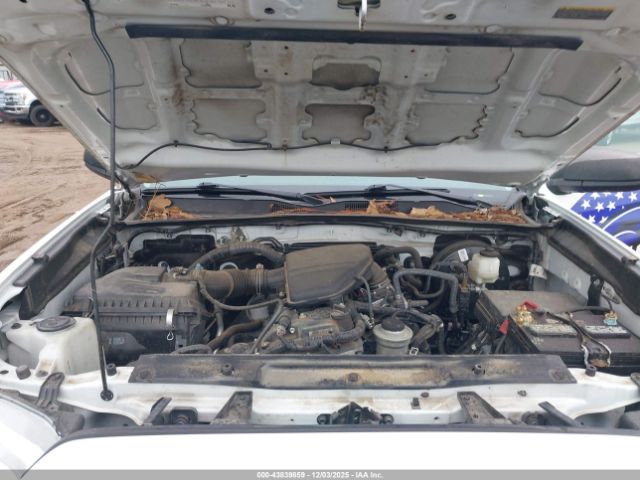 2022 TOYOTA TACOMA 3TYRX5GN6NT052159 Photo 9