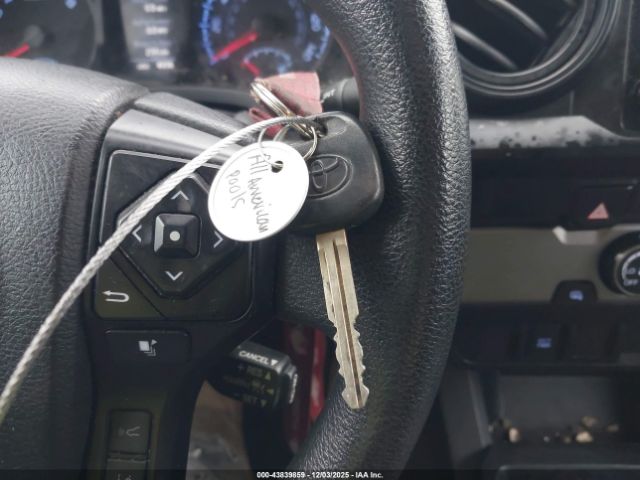 2022 TOYOTA TACOMA 3TYRX5GN6NT052159 Photo 10