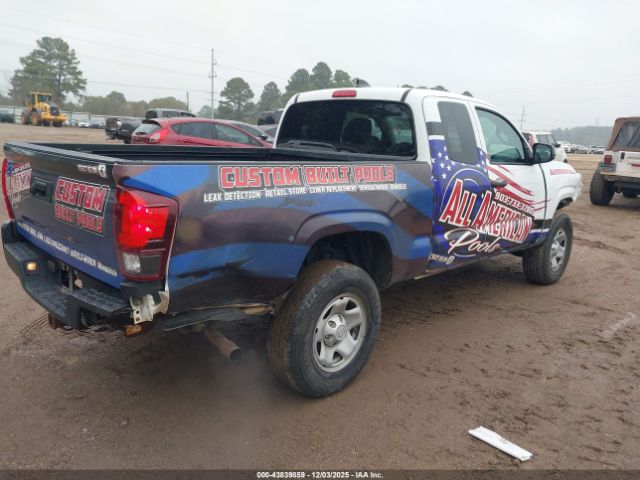2022 TOYOTA TACOMA 3TYRX5GN6NT052159 Photo 3