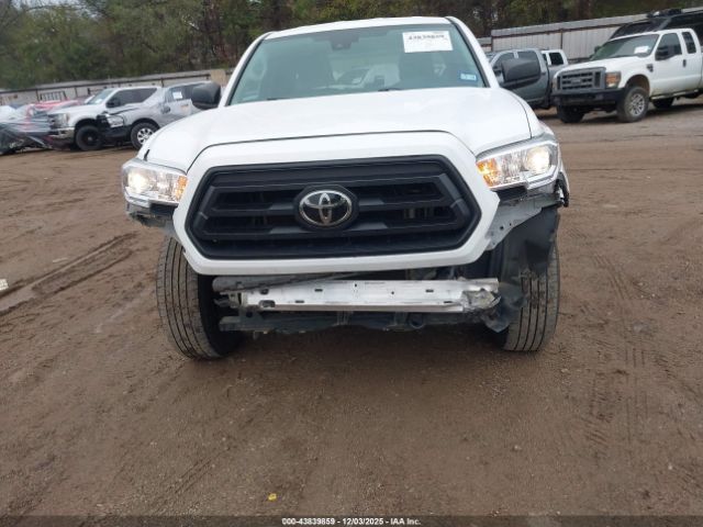 2022 TOYOTA TACOMA 3TYRX5GN6NT052159 Photo 5
