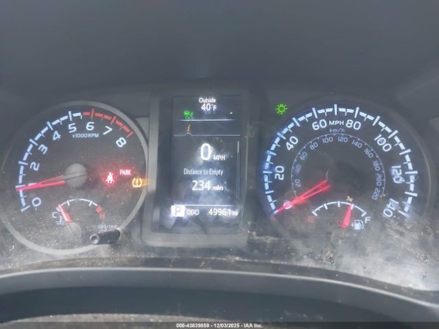 2022 TOYOTA TACOMA 3TYRX5GN6NT052159 Photo 6