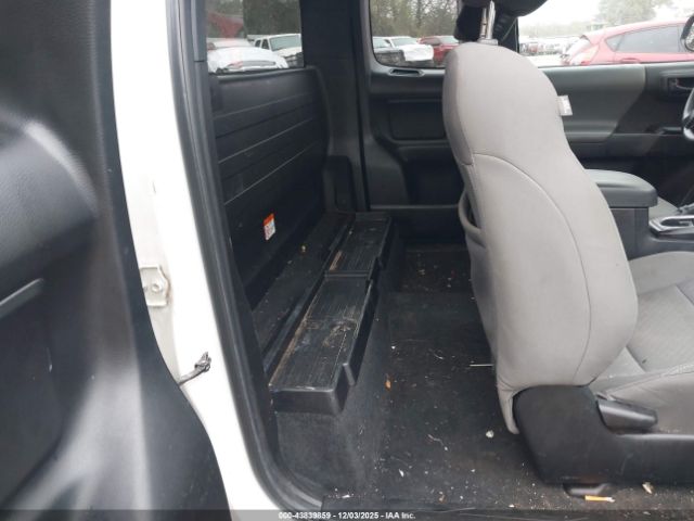 2022 TOYOTA TACOMA 3TYRX5GN6NT052159 Photo 7