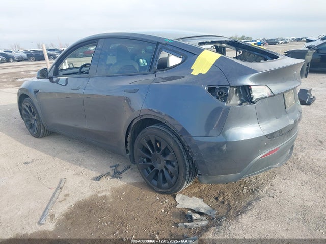 2020 TESLA MODEL Y 5YJYGDEE6LF020432 Photo 2