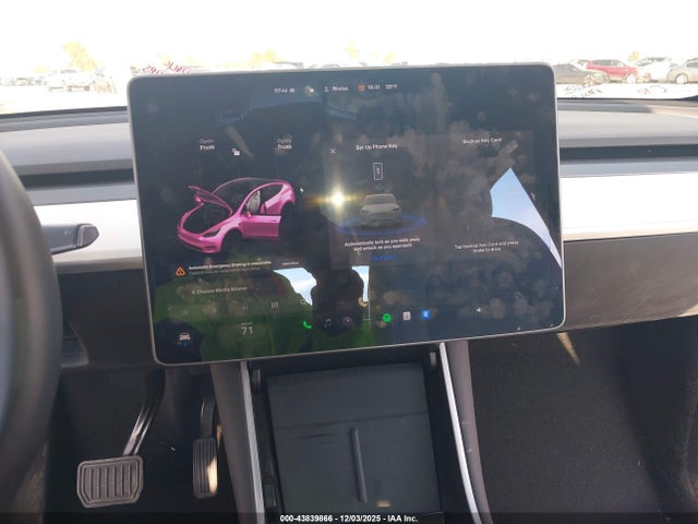 2020 TESLA MODEL Y 5YJYGDEE6LF020432 Photo 6