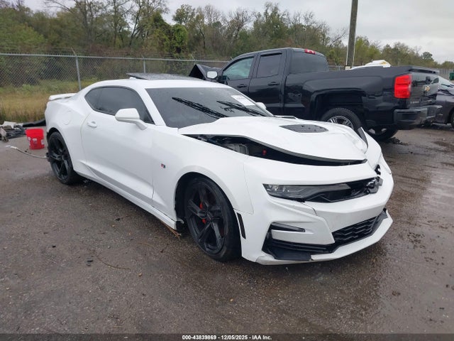 2021 CHEVROLET CAMARO 1G1FH1R71M0120512