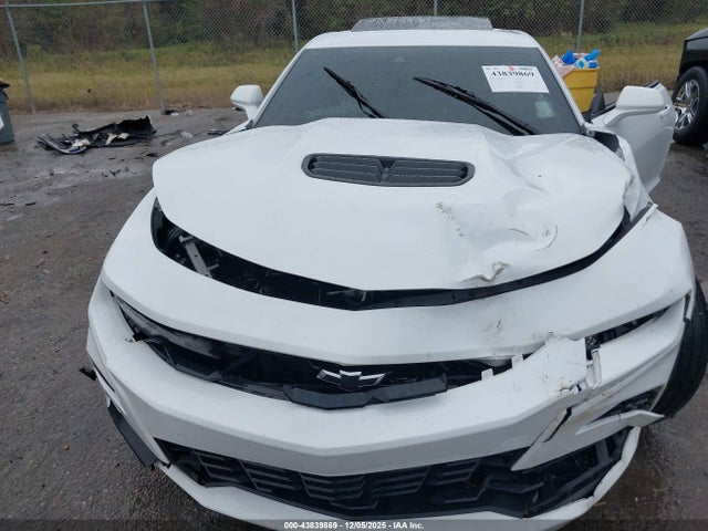 2021 CHEVROLET CAMARO 1G1FH1R71M0120512 Photo 9