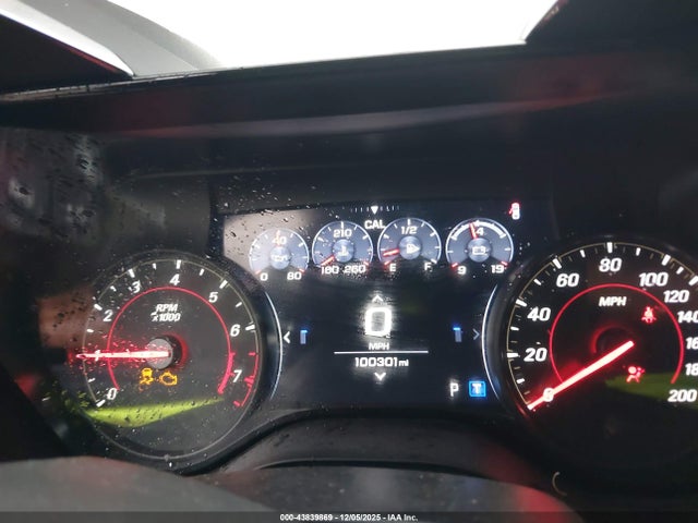 2021 CHEVROLET CAMARO 1G1FH1R71M0120512 Photo 6