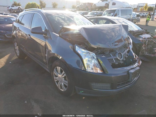 2010 CADILLAC SRX 3GYFNAEY5AS577806 Photo 0
