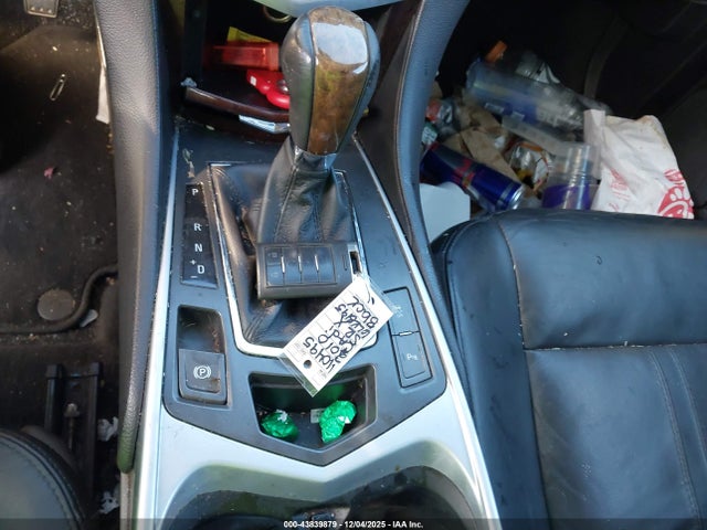 2010 CADILLAC SRX 3GYFNAEY5AS577806 Photo 10