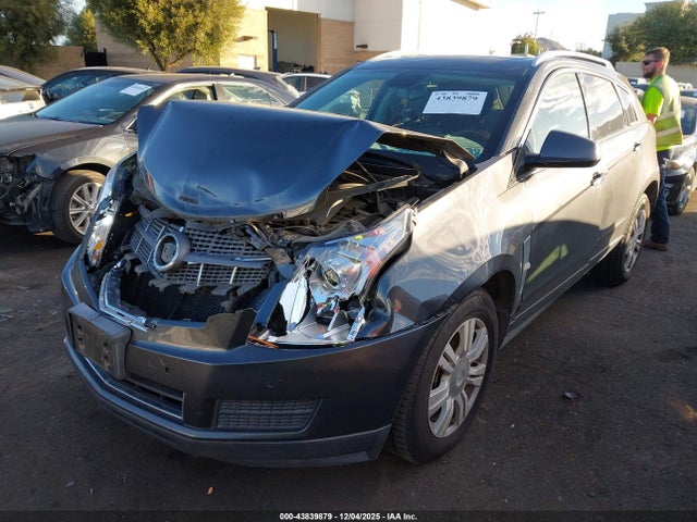 2010 CADILLAC SRX 3GYFNAEY5AS577806 Photo 1