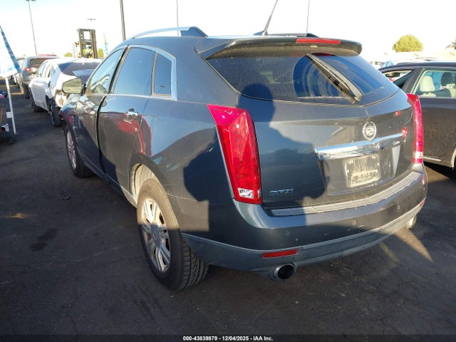 2010 CADILLAC SRX 3GYFNAEY5AS577806 Photo 2