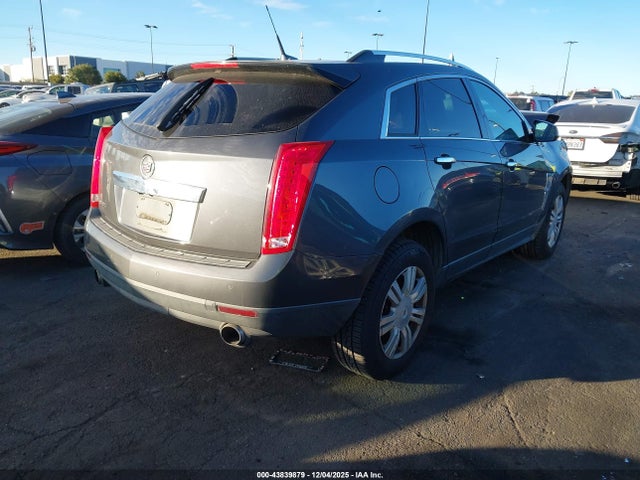 2010 CADILLAC SRX 3GYFNAEY5AS577806 Photo 3